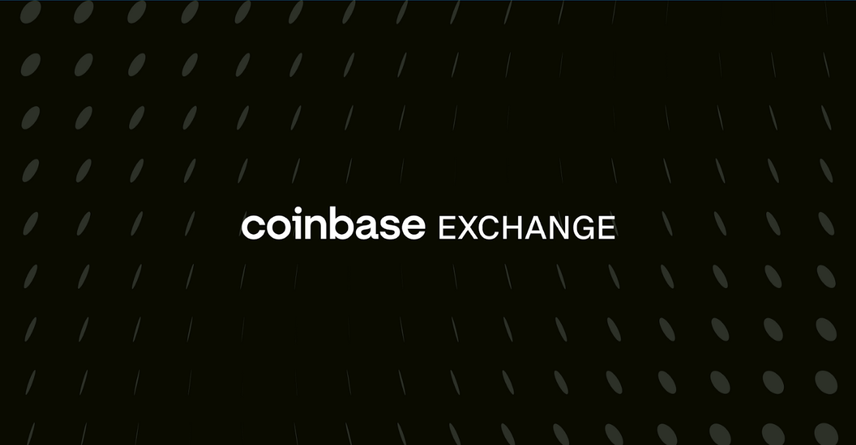 Coinbase Exchange fee updates — September 2022