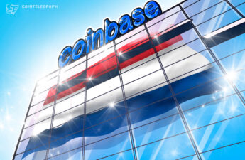 Coinbase enters the Netherlands with central bank approval