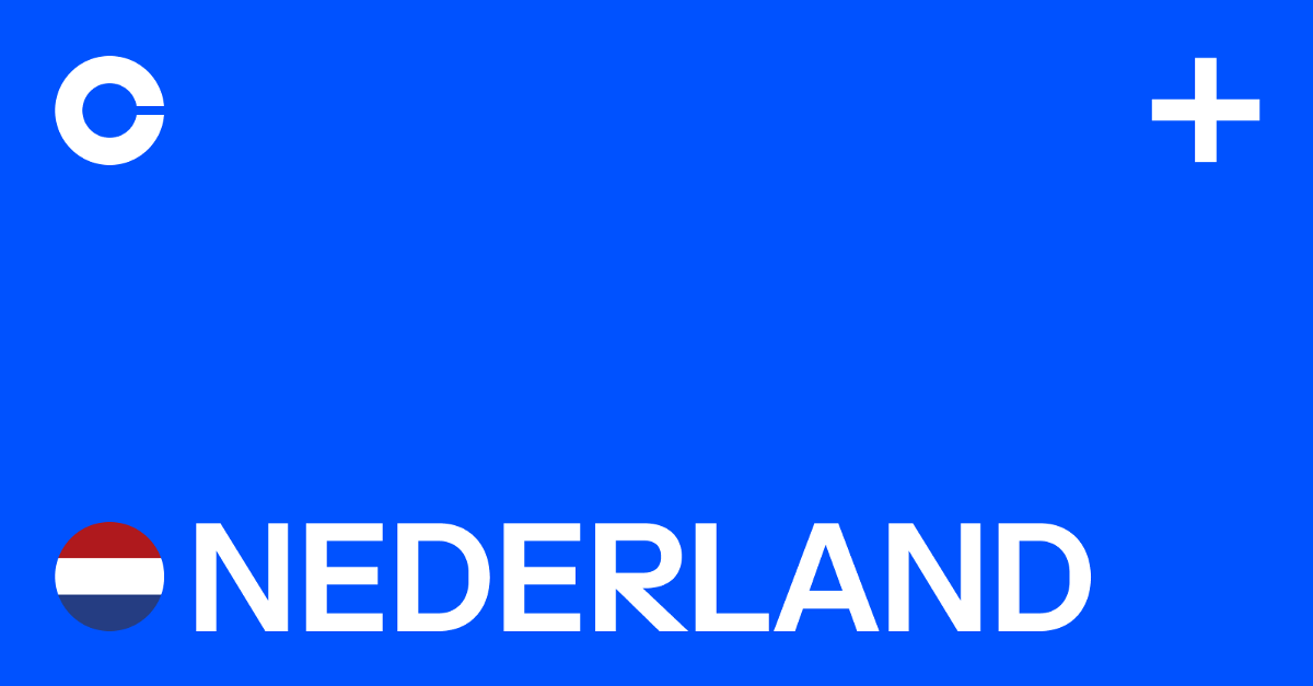 Coinbase gains regulatory approval in the Netherlands 🇳🇱 | by Coinbase | Sep, 2022