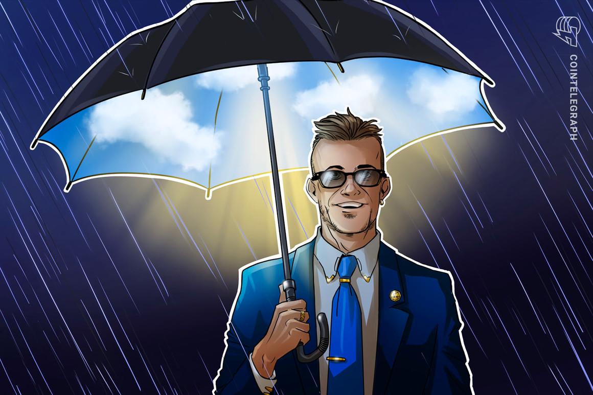 Crypto insurance a ‘sleeping giant’ with only 1% of investments covered