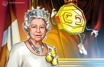 Crypto markets see flood of Queen Elizabeth memecoins and NFTs