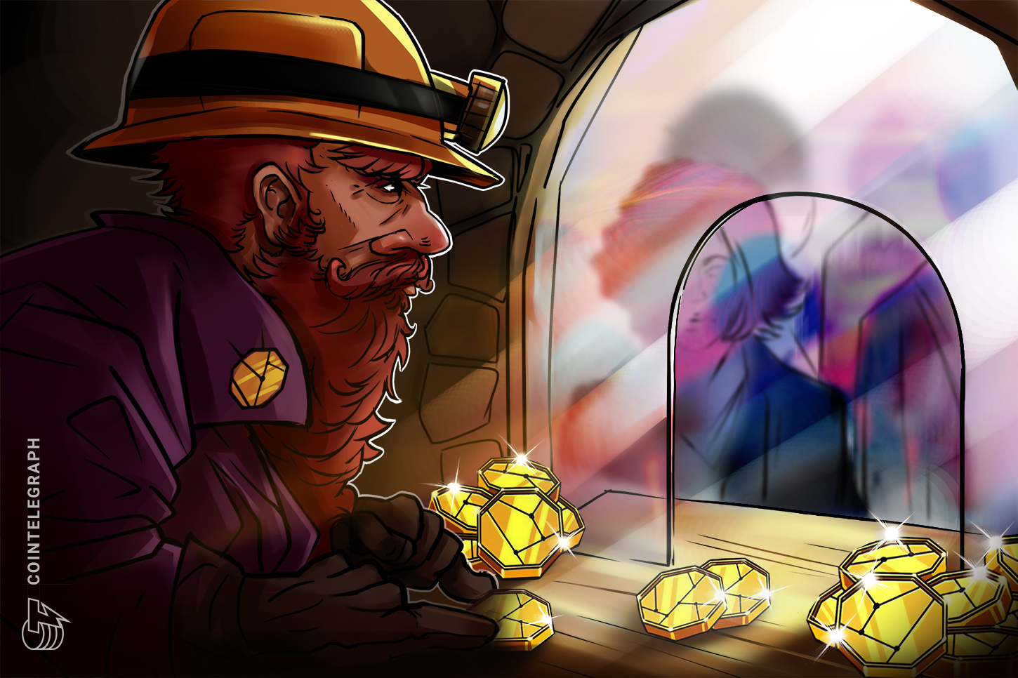 Crypto miner Poolin pauses BTC and ETH withdrawals, citing 'liquidity problems'