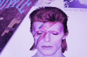 David Bowie on the Blockchain Ethereum NFTs Trigger Backlash