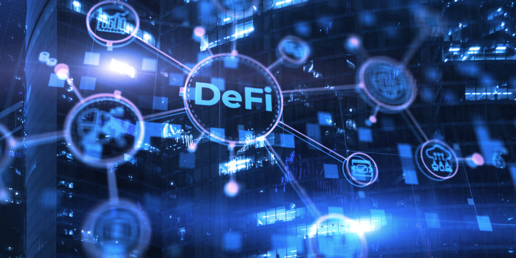 DeFi Tokens Defy the Dip as Ethereum Slips Below $1,300