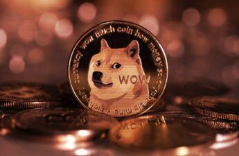 Dogecoin Now Second-Largest Proof-of-Work Coin After Ethereum Merge