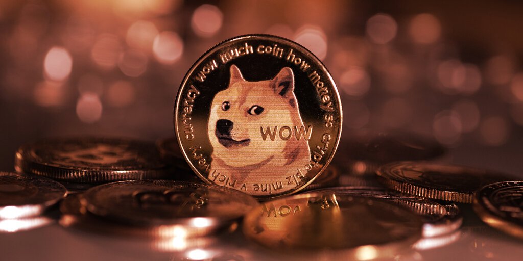 Dogecoin Now Second-Largest Proof-of-Work Coin After Ethereum Merge