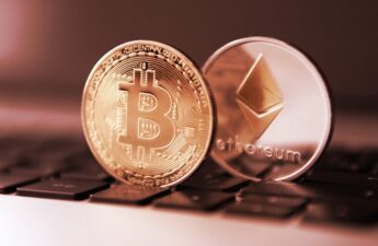 Double-Digit Weekly Gains for Bitcoin and Ethereum Send BTC Over $22,000