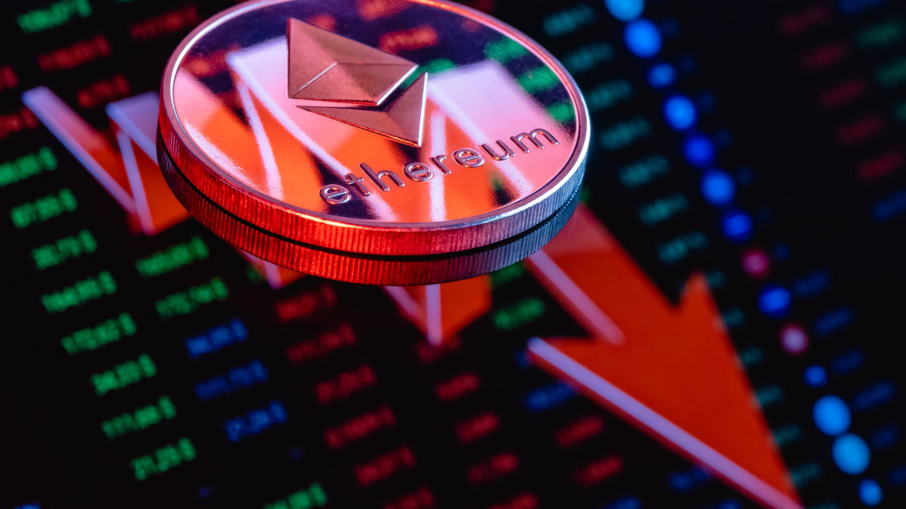 ETH Hits 3-Week Low as Bearish Momentum Increases Following The Merge – Market Updates Bitcoin News