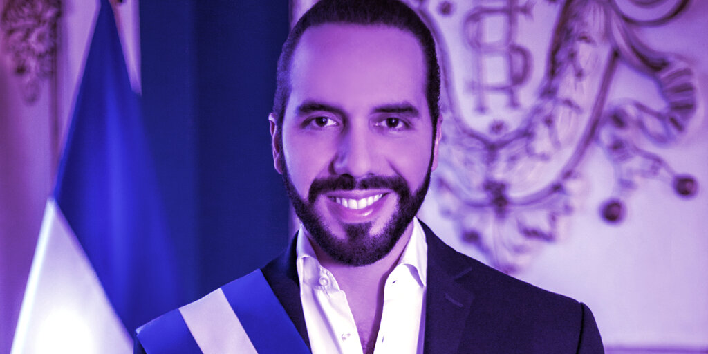 El Salvador’s Bitcoin-Loving President Bukele to Run for Re-Election