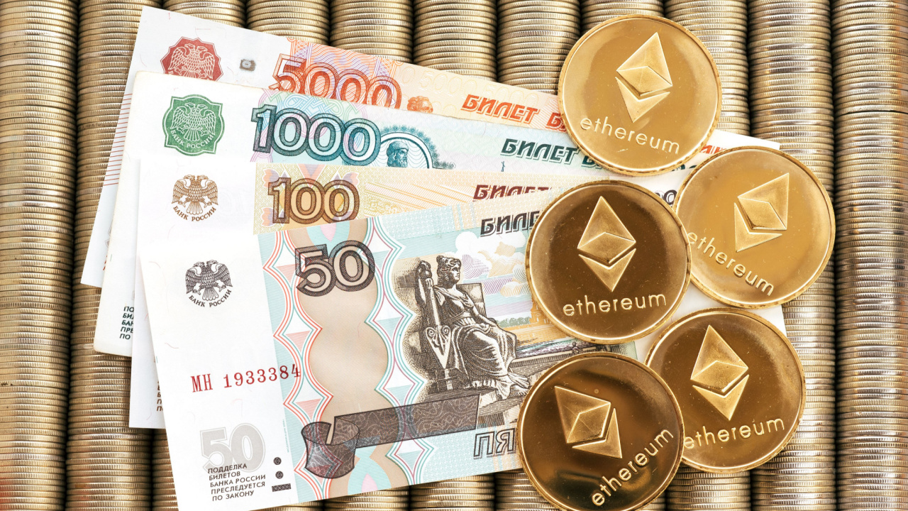 Ethereum-Based ‘Cryptoruble’ Token Under Development in Russia