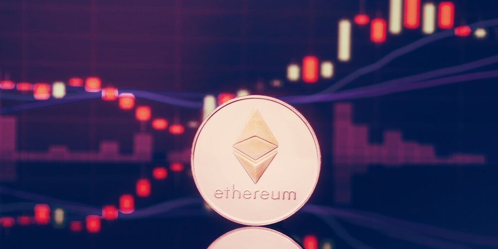 Ethereum Crashes Under $1,500 as Price Falls After Successful Merge