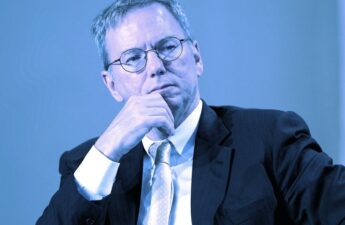 Ethereum Merge Shows Crypto Is 'Getting Its Act Together': Eric Schmidt