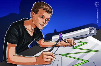 Ethereum co-founder Vitalik Buterin celebrates the Merge: ‘Dream for years’