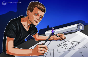 Ethereum co-founder Vitalik Buterin shares vision for layer 3 protocols