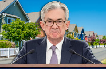 Fed Chair Jerome Powell Says a 'Difficult Correction' Should Balance US Housing Market