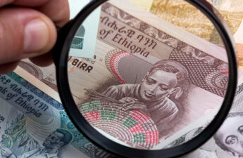 Report: Gap Between Ethiopian Currency's Official and Parallel Market Exchange Rate Grows to New Record