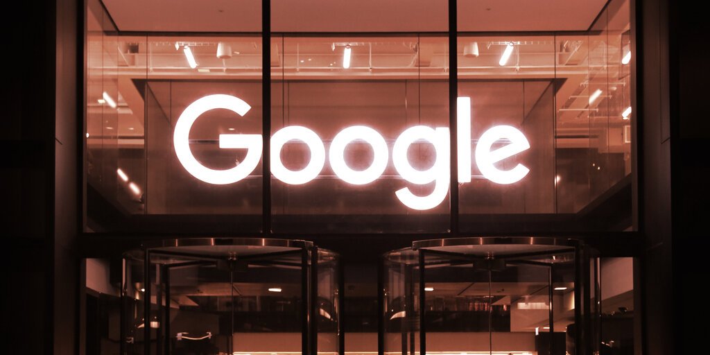 Google Web3 Lead Says Google Cloud Is a “Layer Zero” for Crypto