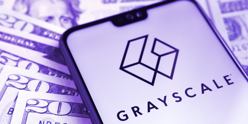 Grayscale Says It May Sell ETHW Stash, Distribute Value to Ethereum Fund Investors