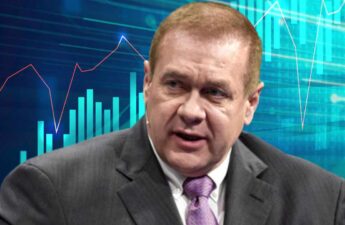 Guggenheim CIO Discusses 'Greatest Investing Opportunity' — Warns Stocks Vulnerable to Further Declines