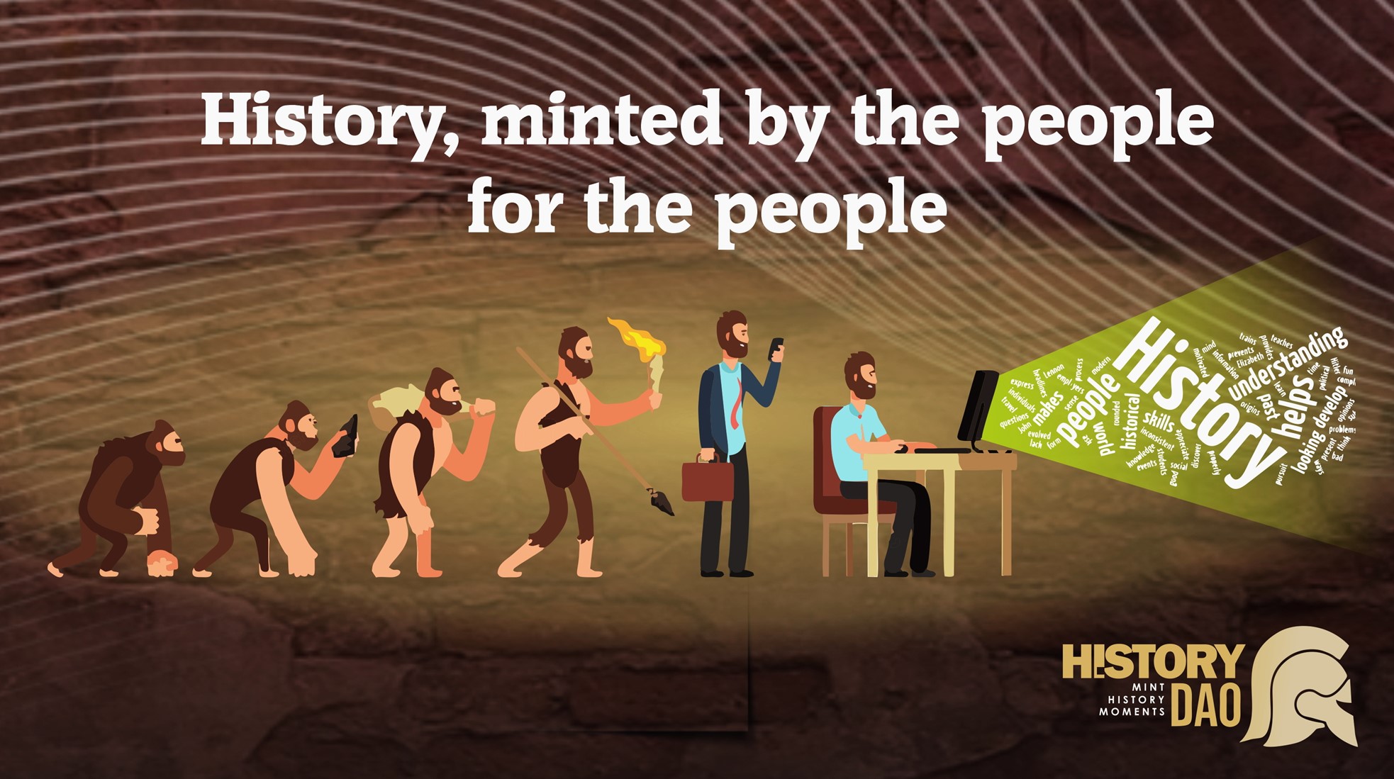 HistoryDAO’s Mission to Take History From the Victors and Give It to the Masses – Sponsored Bitcoin News