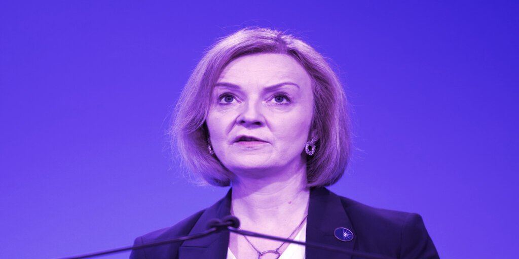 How Crypto-Friendly Is Britain’s New Prime Minister Liz Truss?