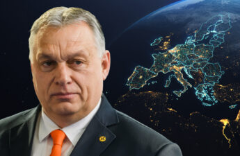 Hungary’s Prime Minister Says ‘Europe Has Run out of Energy’ Amid Russia’s Gas Standoff