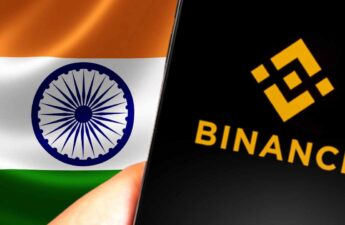 India Freezes Bitcoin at Crypto Exchange Binance in Ongoing Investigation Involving Wazirx