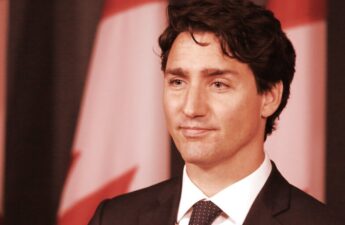 Justin Trudeau Slams Conservative Rival’s 'Irresponsible' Bitcoin Views