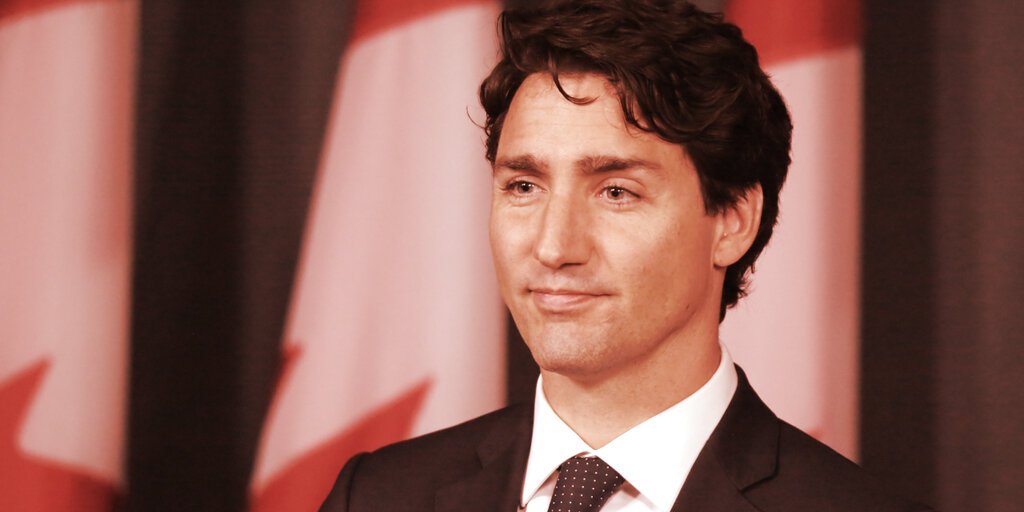 Justin Trudeau Slams Conservative Rival’s 'Irresponsible' Bitcoin Views