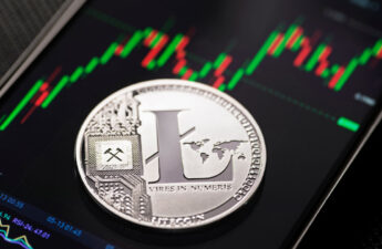 LTC Hits Highest Point Since June, as APE Climbs to 3-Week High – Market Updates Bitcoin News