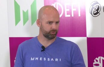 Messari CEO Ryan Selkis Talks Bear Market, DeFi, and SEC at Mainnet 2022