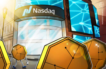 Nasdaq reportedly prepares for crypto custody services for institutions