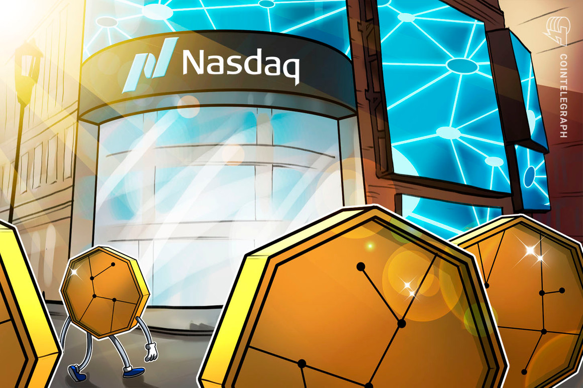 Nasdaq reportedly prepares for crypto custody services for institutions