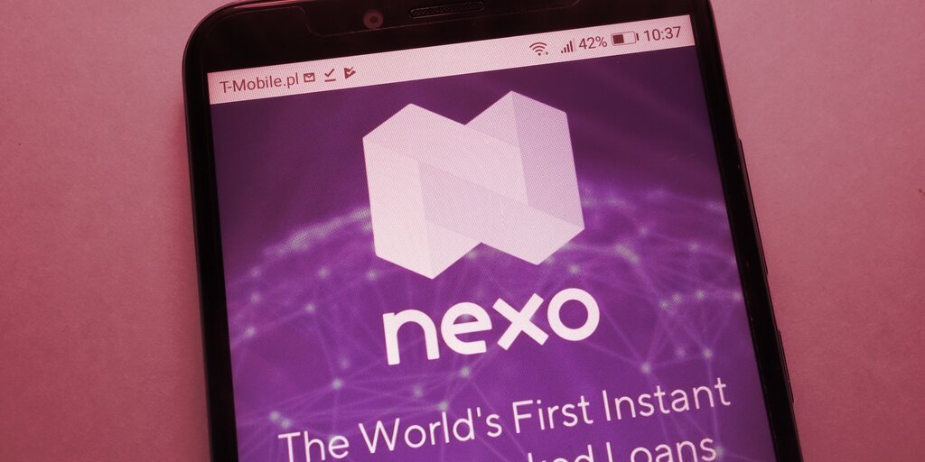 Nexo Buys Stake in Federally Chartered US Bank Summit National