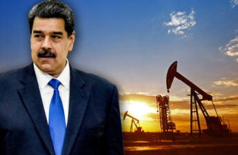 Nicolas Maduro Tempts West With an Abundance of Oil and Gas, Venezuelan President Wants Sanctions Lifted