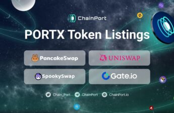 PORTX Token Goes Live on CEXs and DEXs – Press release Bitcoin News