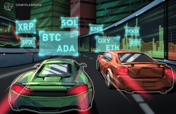 Price analysis 9/23: SPX, DXY, BTC, ETH, BNB, XRP, ADA, SOL, DOGE, DOT