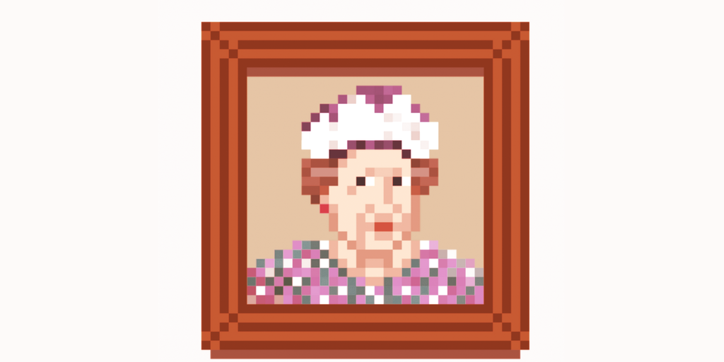 Queen Elizabeth II Ethereum NFT Tribute Project Holds Final Auction