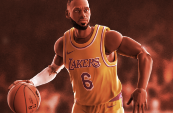 Remember Starting Lineup NBA Action Figures? They’re Back—With NFTs