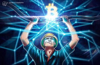 Repurposing Bitcoin mining heat can solve global energy crisis: Arcane