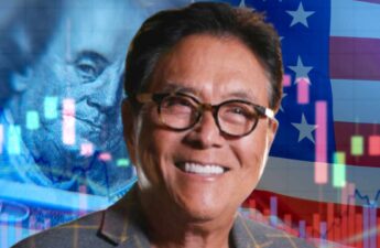 Robert Kiyosaki Says End of Fake Money Is Here — Shares 3 Lessons to Help Investors Amid Market Crashes