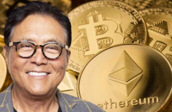 Robert Kiyosaki Urges Investors to Get Into Crypto Now, Before Biggest Economic Crash in World History