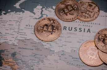 Russia Starts Developing Mechanism for International Crypto Payments