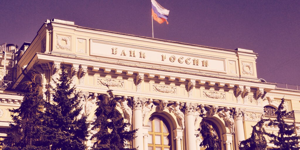 Russia Wants to Use Stablecoins to Get Around Western Sanctions