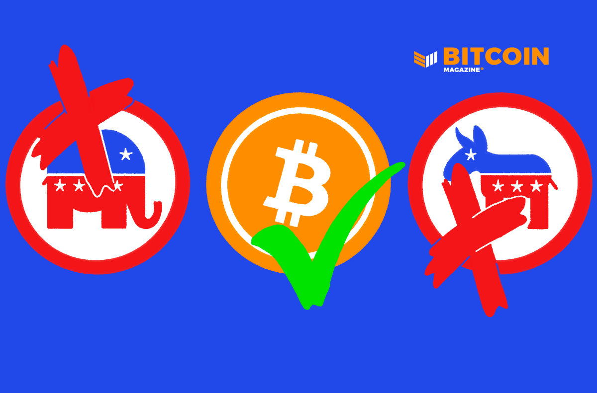 Should There Be A Bitcoin Political Party? - Bitcoin Magazine