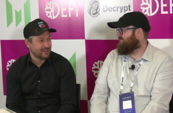 Solana Founder Anatoly Yakovenko Talks Saga Phone, Helium, and ETH Merge at Mainnet 2022