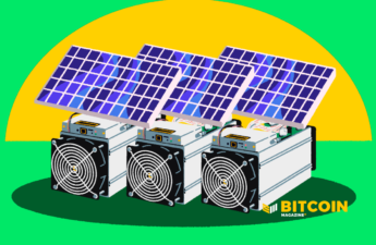 Solar Power Drives Bitcoin Mining Profit - Bitcoin Magazine