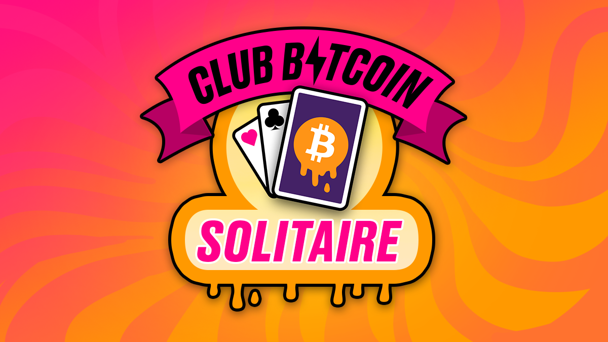 THNDR Games Release Club Bitcoin: Solitaire Mobile Game - Bitcoin Magazine