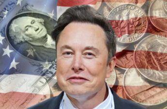 Tesla CEO Elon Musk Warns a Major Fed Rate Hike Risks Deflation