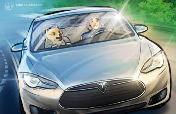 Tesla launches new Cyberwhistle that can only be bought using Dogecoin